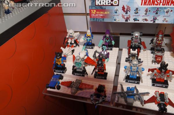 Toy Fair 2014: Transformers Kre-o - Transformers Event: Transformers Kre O 010