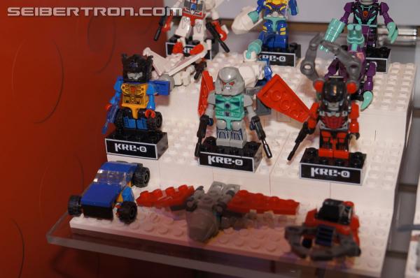 Toy Fair 2014: Transformers Kre-o - Transformers Event: Transformers Kre O 011
