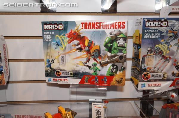 Toy Fair 2014: Transformers Kre-o - Transformers Event: Transformers Kre O 017