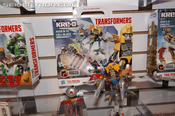 Toy Fair 2014: Transformers Kre-o - Transformers Event: Transformers Kre O 018