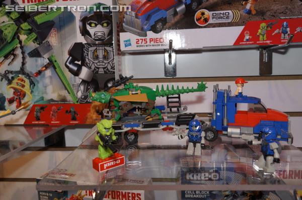 Toy Fair 2014: Transformers Kre-o - Transformers Event: Transformers Kre O 019