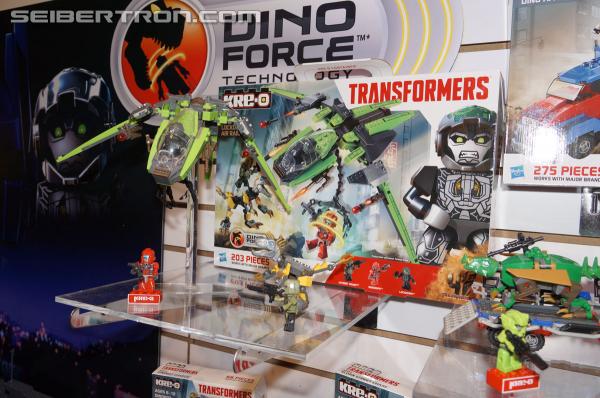 Toy Fair 2014: Transformers Kre-o - Transformers Event: Transformers Kre O 022
