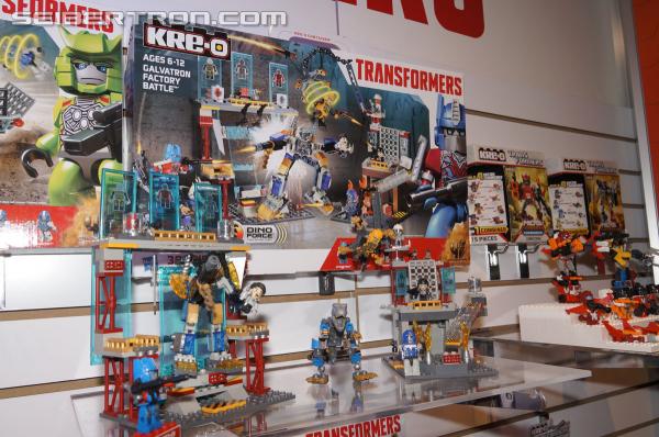 Toy Fair 2014: Transformers Kre-o - Transformers Event: Transformers Kre O 023