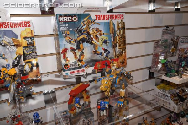 Toy Fair 2014: Transformers Kre-o - Transformers Event: Transformers Kre O 024