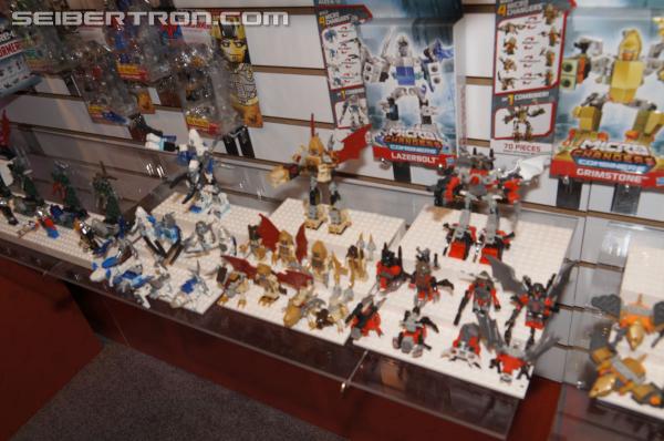 Toy Fair 2014: Transformers Kre-o - Transformers Event: Transformers Kre O 027