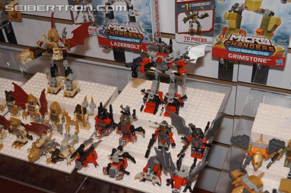 Toy Fair 2014: Transformers Kre-o - Transformers Event: Transformers Kre O 028