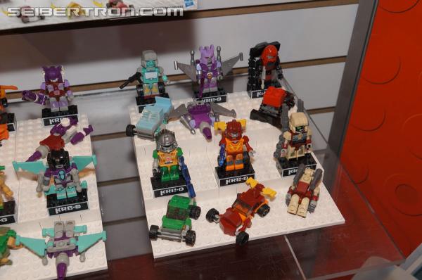 Toy Fair 2014: Transformers Kre-o - Transformers Event: Transformers Kre O 036