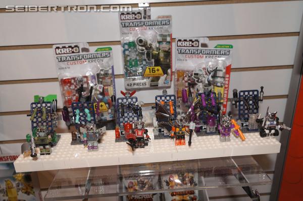 Toy Fair 2014: Transformers Kre-o - Transformers Event: Transformers Kre O 037