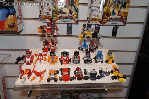 Toy Fair 2014: Transformers Kre-o - Transformers Event: Transformers Kre O 038