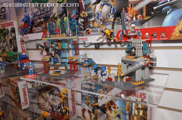 Toy Fair 2014: Transformers Kre-o - Transformers Event: Transformers Kre O 039