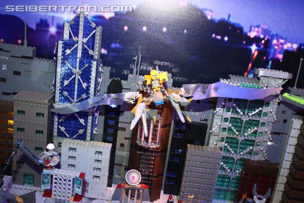 Toy Fair 2014: Transformers Kre-o - Transformers Event: Transformers Kre O 041