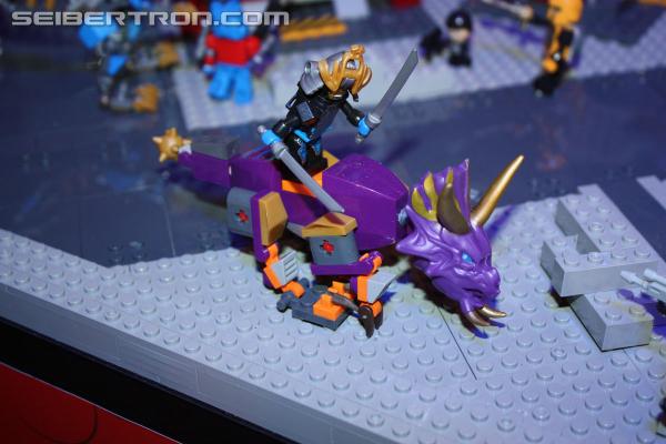 Toy Fair 2014: Transformers Kre-o - Transformers Event: Transformers Kre O 046