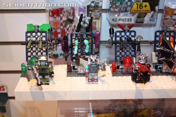 Toy Fair 2014: Transformers Kre-o - Transformers Event: Transformers Kre O 049