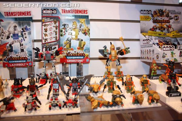 Toy Fair 2014: Transformers Kre-o - Transformers Event: Transformers Kre O 052