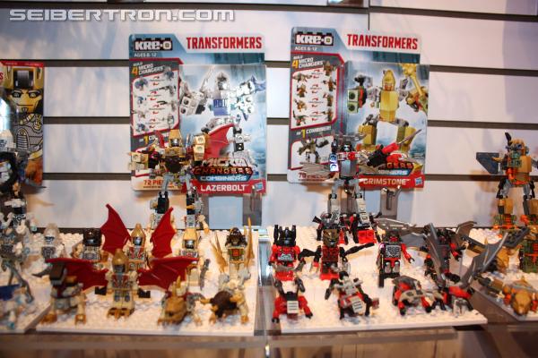 Toy Fair 2014: Transformers Kre-o - Transformers Event: Transformers Kre O 053