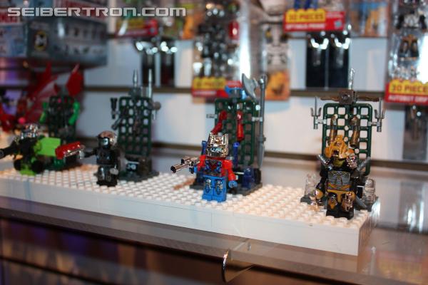 Toy Fair 2014: Transformers Kre-o - Transformers Event: Transformers Kre O 054