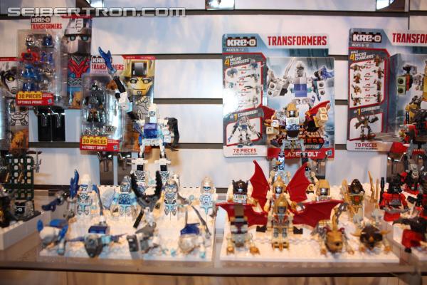 Toy Fair 2014: Transformers Kre-o - Transformers Event: Transformers Kre O 055