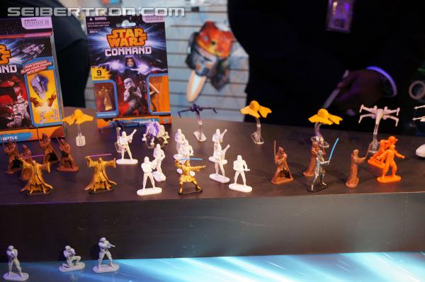 Toy Fair 2014: Star Wars - Transformers Event: Star Wars 004