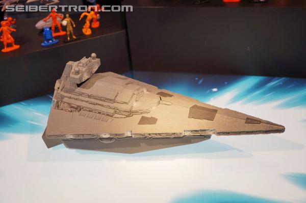 Toy Fair 2014: Star Wars - Transformers Event: Star Wars 005