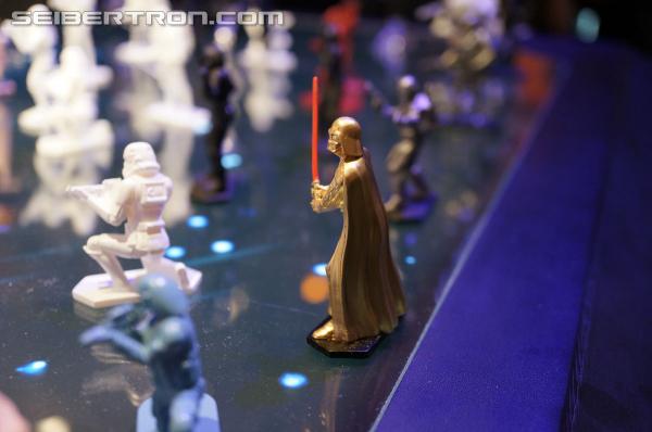 Toy Fair 2014: Star Wars - Transformers Event: Star Wars 006