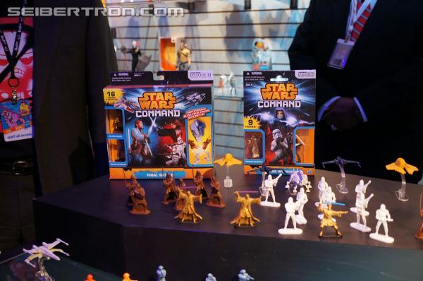 Toy Fair 2014 - Star Wars