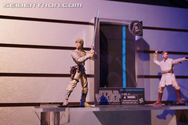 Toy Fair 2014: Star Wars - Transformers Event: Star Wars 010