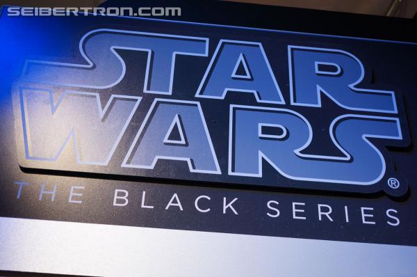 Toy Fair 2014: Star Wars - Transformers Event: Star Wars 011