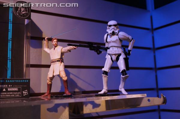 Toy Fair 2014: Star Wars - Transformers Event: Star Wars 012
