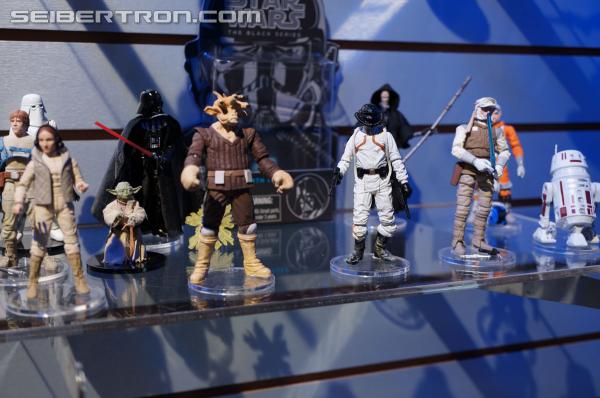 Toy Fair 2014: Star Wars - Transformers Event: Star Wars 013