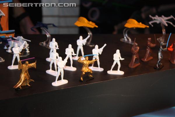 Toy Fair 2014: Star Wars - Transformers Event: Star Wars 016