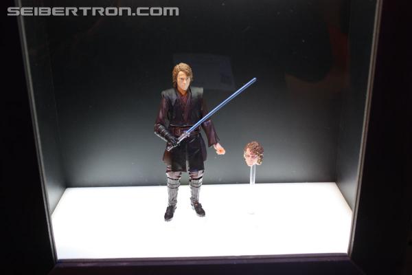 Toy Fair 2014: Star Wars - Transformers Event: Star Wars 031