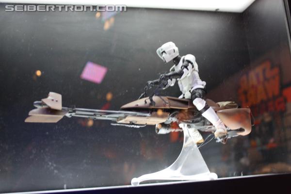 Toy Fair 2014: Star Wars - Transformers Event: Star Wars 034