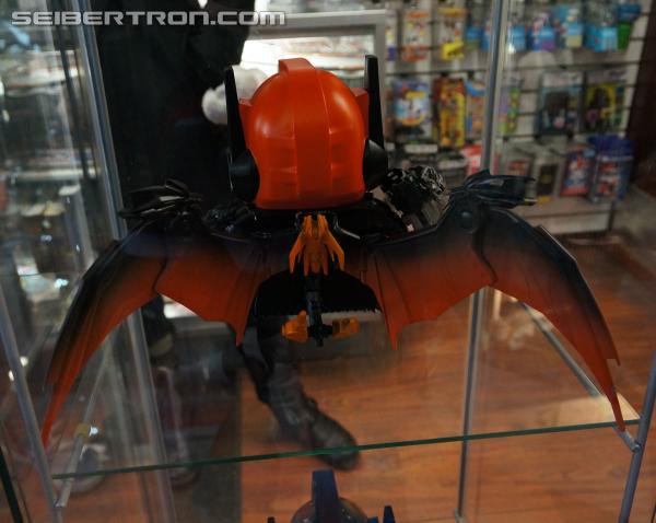 Toy Fair 2014: Loyal Subjects 8" Optimus Prime Art Display at Toy Tokyo - Transformers Event: Loyal Subjects Toy Tokyo 35