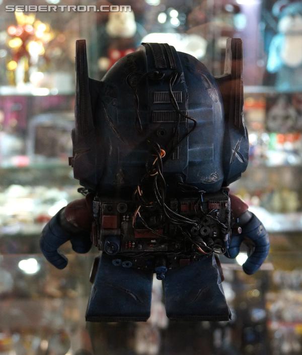 Toy Fair 2014: Loyal Subjects 8" Optimus Prime Art Display at Toy Tokyo - Transformers Event: Loyal Subjects Toy Tokyo 62