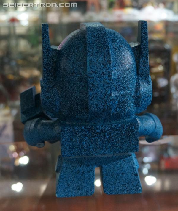 Toy Fair 2014: Loyal Subjects 8" Optimus Prime Art Display at Toy Tokyo - Transformers Event: Loyal Subjects Toy Tokyo 66