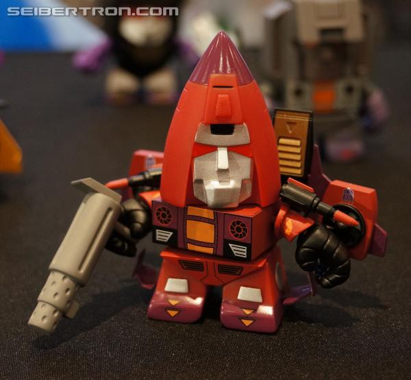 Toy Fair 2014: Loyal Subjects products at Toy Fair - Transformers Event: Loyal Subjects Toy Fair 06