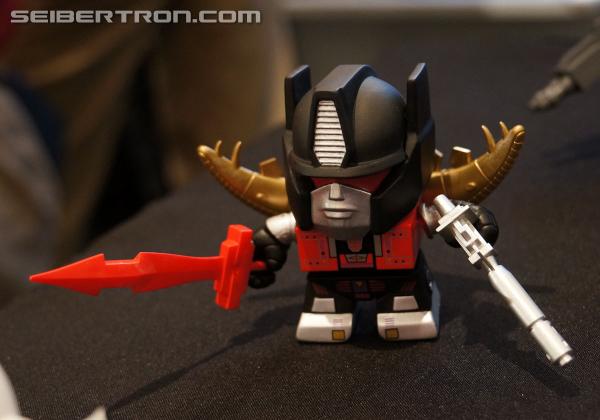 Toy Fair 2014 - Loyal Subjects products at Toy Fair