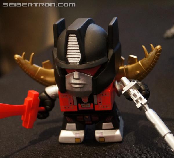 Toy Fair 2014 - Loyal Subjects products at Toy Fair