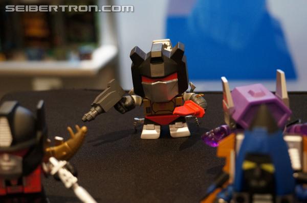 Toy Fair 2014 - Loyal Subjects products at Toy Fair