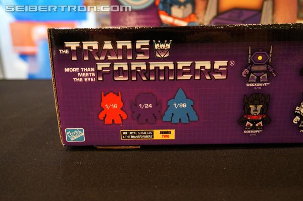 Toy Fair 2014: Loyal Subjects products at Toy Fair - Transformers Event: Loyal Subjects Toy Fair 40