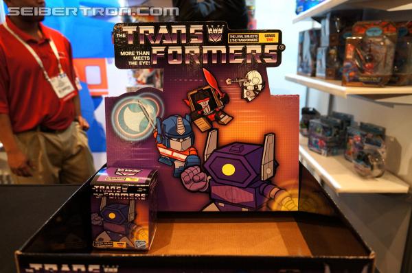 Toy Fair 2014: Loyal Subjects products at Toy Fair - Transformers Event: Loyal Subjects Toy Fair 42
