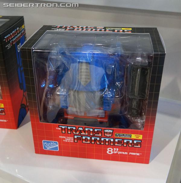 Toy Fair 2014: Loyal Subjects products at Toy Fair - Transformers Event: Loyal Subjects Toy Fair 48