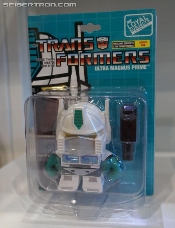 Toy Fair 2014: Loyal Subjects products at Toy Fair - Transformers Event: Loyal Subjects Toy Fair 52