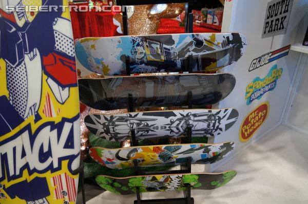Toy Fair 2014: Loyal Subjects products at Toy Fair - Transformers Event: Loyal Subjects Toy Fair 54