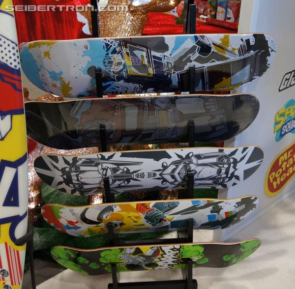 Toy Fair 2014: Loyal Subjects products at Toy Fair - Transformers Event: Loyal Subjects Toy Fair 55