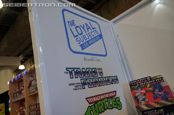 Toy Fair 2014: Loyal Subjects products at Toy Fair - Transformers Event: Loyal Subjects Toy Fair 57