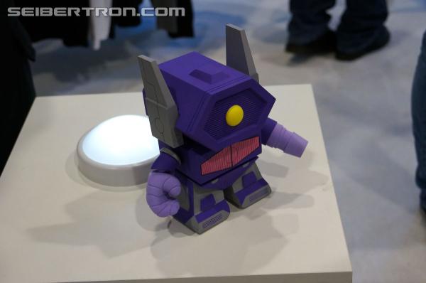 Toy Fair 2014 - Loyal Subjects products at Toy Fair