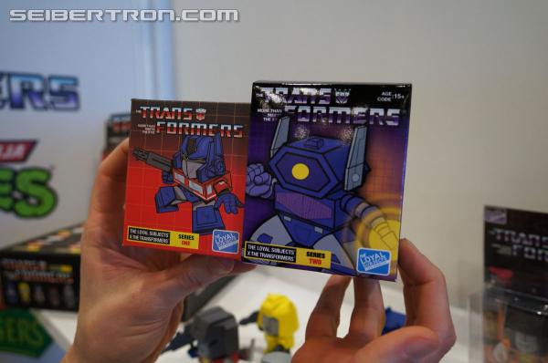 Toy Fair 2014: Loyal Subjects products at Toy Fair - Transformers Event: Loyal Subjects Toy Fair 68
