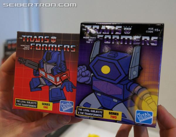 Toy Fair 2014: Loyal Subjects products at Toy Fair - Transformers Event: Loyal Subjects Toy Fair 69
