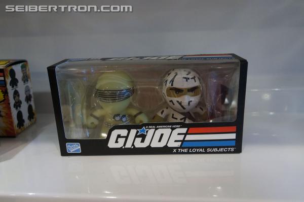 Toy Fair 2014: Loyal Subjects products at Toy Fair - Transformers Event: Loyal Subjects Toy Fair 72